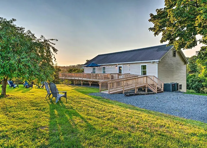 The Windmill House Peaceful Country Getaway