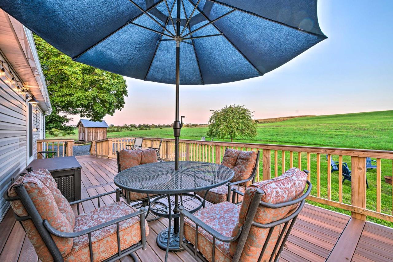 The Windmill House Peaceful Country Getaway Klingerstown