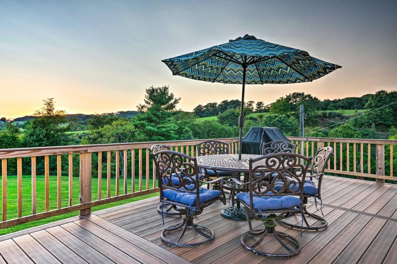 The Windmill House Peaceful Country Getaway * Klingerstown