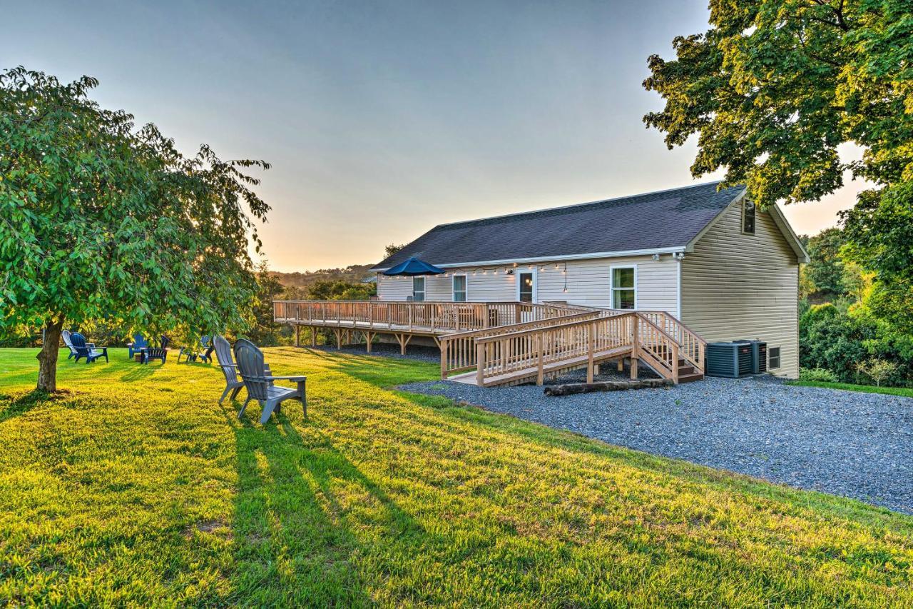 The Windmill House Peaceful Country Getaway Klingerstown