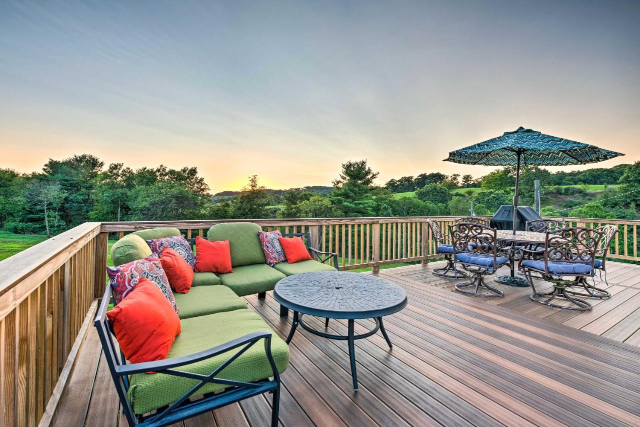 Holiday home The Windmill House Peaceful Country Getaway Klingerstown