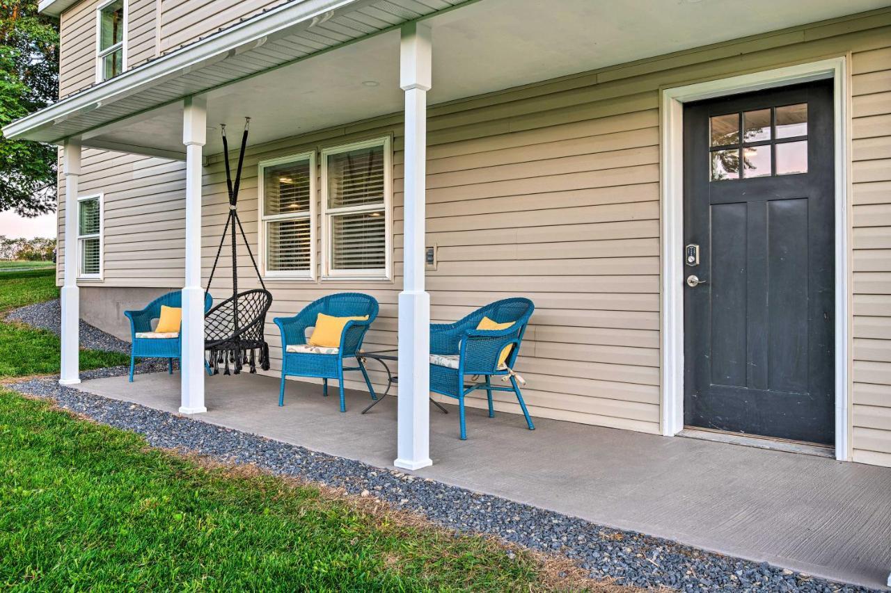 The Windmill House Peaceful Country Getaway